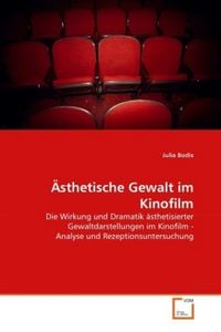 Produktbild: Bodis, J: &Auml;sthetische Gewalt im Kinofilm