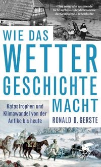 Produktbild: Wie das Wetter Geschichte macht