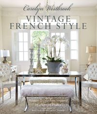 Produktbild: Carolyn Westbrook: Vintage French Style