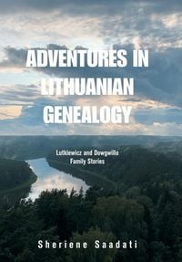 Produktbild: Adventures in Lithuanian Genealogy