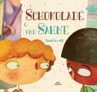 Produktbild: Schokolade und Sahne