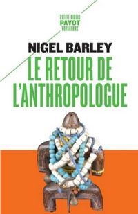 Produktbild: Le retour de l'anthropologue