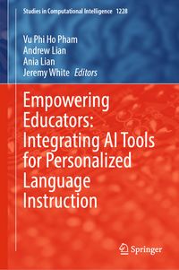 Produktbild: Empowering Educators: Integrating AI Tools for Personalized Language Instruction