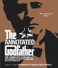 Produktbild: The Annotated Godfather (50th Anniversary Edition)