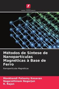 Produktbild: M&eacute;todos de S&iacute;ntese de Nanopart&iacute;culas Magn&eacute;ticas &agrave; Base de Ferro