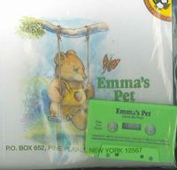 Produktbild: Emma's Pet [With Paperback Book]