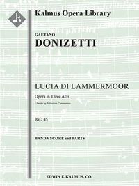 Produktbild: Donizetti, G: Lucia Di Lammermoor