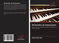 Produktbild: Od baroku do klasycyzmu