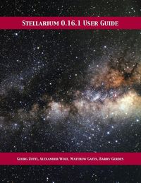 Produktbild: Stellarium 0.16.1 User Guide