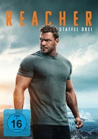 Produktbild: Reacher: Staffel 3 [3 DVDs]
