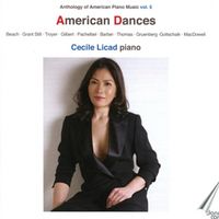 Produktbild: American Dances