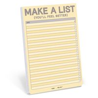 Produktbild: Make a List: Classic Pad