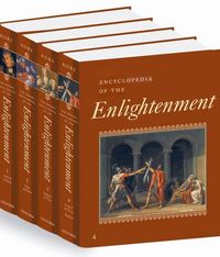 Produktbild: Ency Of The Enlightenment-4cy