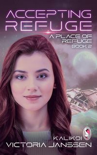 Produktbild: Accepting Refuge (A Place of Refuge, #2)