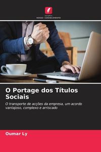 Produktbild: O Portage dos T&iacute;tulos Sociais