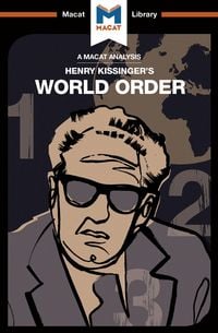 Produktbild: An Analysis of Henry Kissinger's World Order