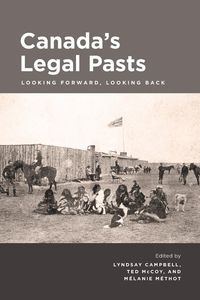 Produktbild: Canada's Legal Pasts