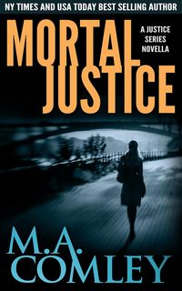 Produktbild: Mortal Justice (Justice series)