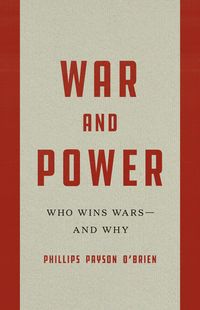 Produktbild: War and Power