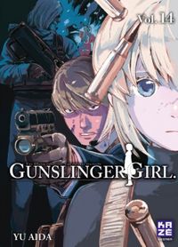 Produktbild: Gunslinger Girl T.14