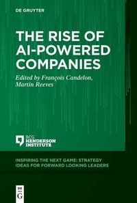 Produktbild: The Rise of AI-Powered Companies