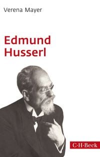 Produktbild: Edmund Husserl