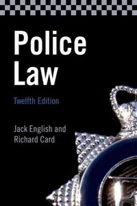 Produktbild: Police Law