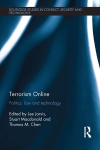 Produktbild: Terrorism Online
