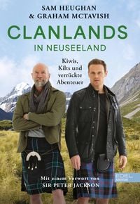 Produktbild: Clanlands in Neuseeland