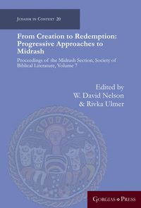 Produktbild: From Creation to Redemption: Progressive Approaches to Midrash