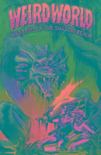 Produktbild: Moench, D: Weirdworld: Warriors Of The Shadow Realm