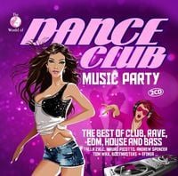 Bild vom Artikel Dance Club Music Party vom Autor Various