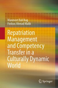 Produktbild: Repatriation Management and Competency Transfer in a Culturally Dynamic World