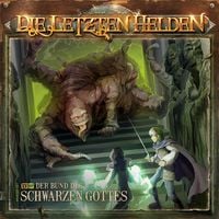 Produktbild: Episode 7 - Der Bund des schwarzen Gottes