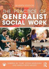 Produktbild: The Practice of Generalist Social Work