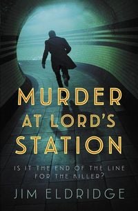 Produktbild: Murder at Lord's Station