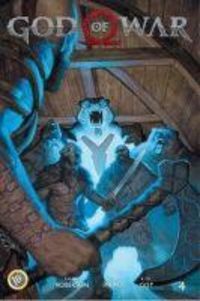Bild vom Artikel God Of War Sayi 4 vom Autor Chris Roberson