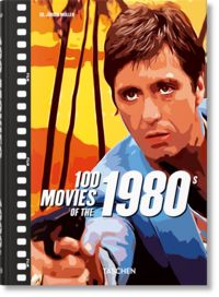 Produktbild: 100 Movies of the 1980s
