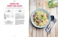 One Pot Pasta. 30 blitzschnelle Rezepte für Nudeln & Sauce aus einem Topf