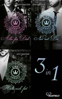 Produktbild: King's Legacy - 3in1 Sammelband