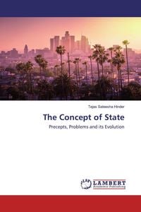 Produktbild: The Concept of State