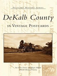 Produktbild: DeKalb County in Vintage Postcards