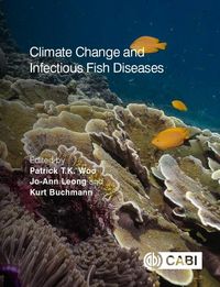 Produktbild: Climate Change and Infectious Fish Diseases