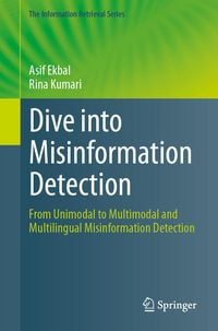 Produktbild: Dive into Misinformation Detection