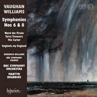 Produktbild: Sinfonien 6 & 8