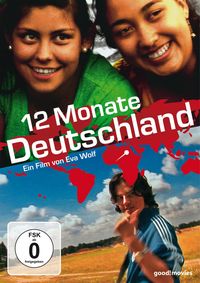 Produktbild: 12 Monate Deutschland