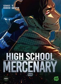 Produktbild: High school mercenary. Tome 6