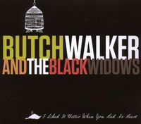 Produktbild: Walker, B: I Liked It Better When You Had No Heart