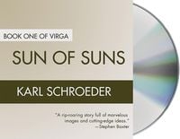 Produktbild: Sun of Suns: Book One of Virga