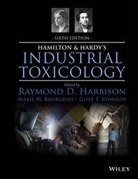 Produktbild: Hamilton and Hardy's Industrial Toxicology